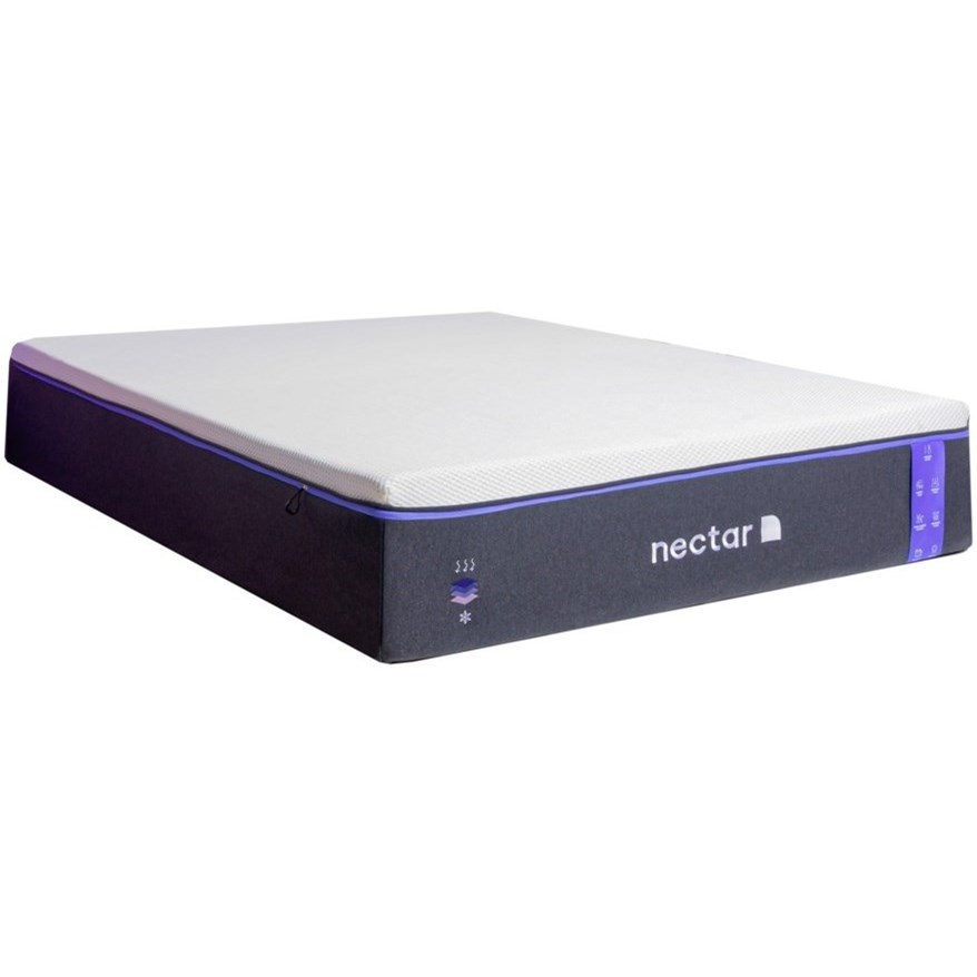 Nectar Nectar Premier King 13" Gel Memory Foam Mattress A1 Furniture